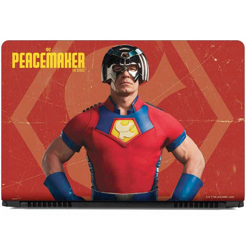 DC Comics Peacemaker John Cena Dell Inspiron Skin